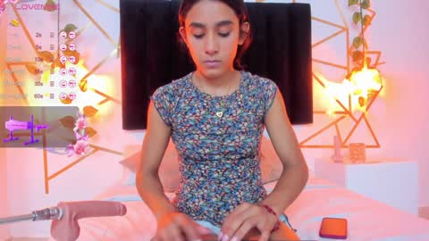 Snapshot of ambeer_rousess chatting on January 10, 2025, 8:37 pm Amber online show from January 10, 2025, 8:37 pm