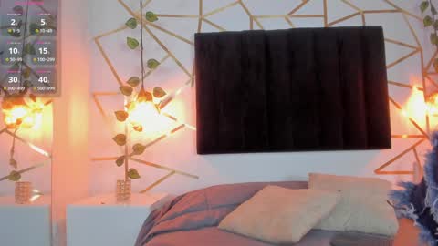 Snapshot of ambeer_rousess chatting on January 25, 2025, 11:55 am Amber online show from January 25, 2025, 11:55 am