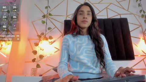 Snapshot of ambeer_rousess chatting on January 25, 2025, 2:58 pm Amber online show from January 25, 2025, 2:58 pm