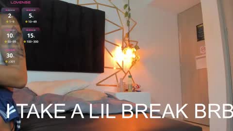 Snapshot of ambeer_rousess chatting on February 22, 2025, 3:23 am Amber online show from February 22, 2025, 3:23 am