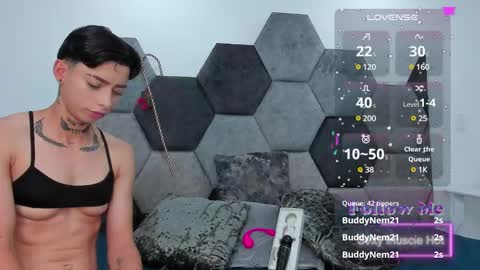 Amber  online show from January 28, 2025, 5:03 pm