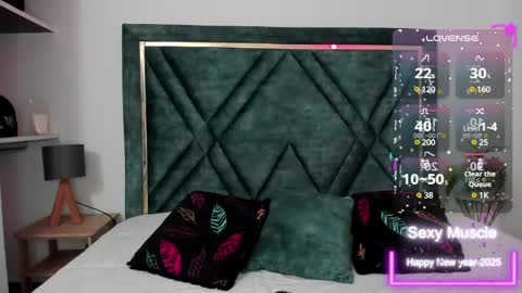 Amber  online show from February 8, 2025, 1:44 pm