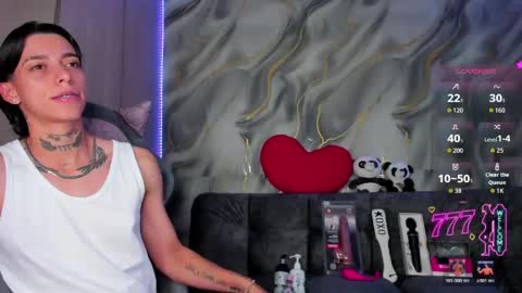 Amber  online show from April 30, 2026, 7:42 pm