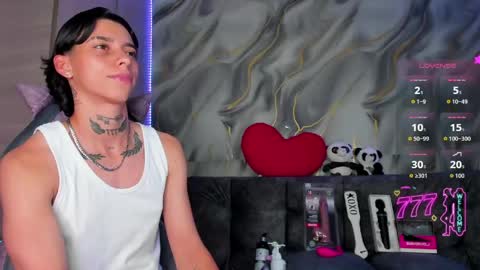 Amber  online show from April 30, 2026, 8:57 pm