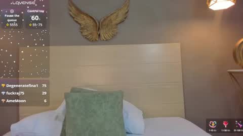 Snapshot of amber_blis chatting on September 13, 2025, 12:32 am A M B E R online show from September 13, 2025, 12:32 am