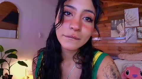 amber_curly online show from July 22, 2026, 9:28 pm