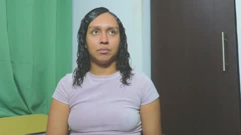 Snapshot of amber_lee20 chatting on December 3, 2024, 10:07 pm LUISA online show from December 3, 2024, 10:07 pm