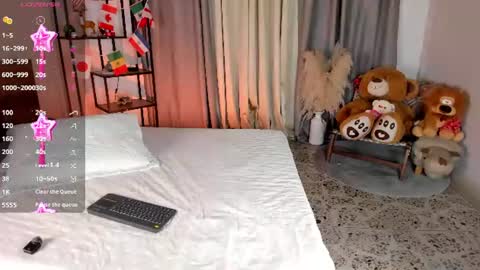 Amber online show from July 2, 2026, 8:59 pm