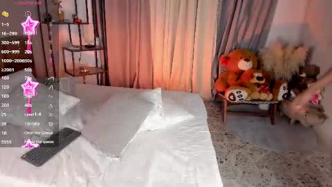 Amber online show from August 1, 2026, 9:03 pm