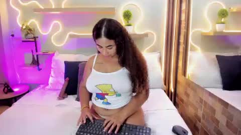 Snapshot of amber_milers chatting on June 9, 2026, 8:09 pm A M B E R online show from June 9, 2026, 8:09 pm