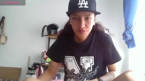 AMBER online show from July 15, 2026, 8:03 pm