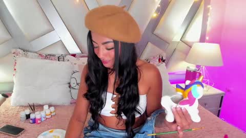 Snapshot of amber_villalobos chatting on January 29, 2025, 7:25 am Tell me Amber online show from January 29, 2025, 7:25 am