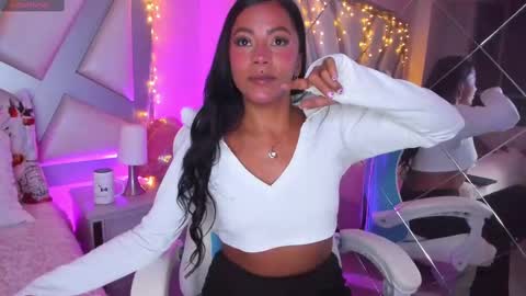 Snapshot of amber_villalobos chatting on February 12, 2025, 3:51 am Tell me Amber online show from February 12, 2025, 3:51 am