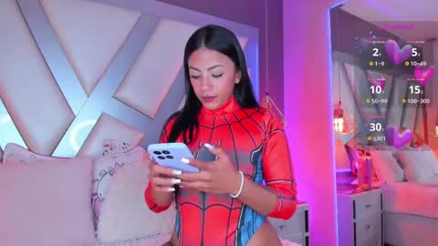 Snapshot of amber_villalobos chatting on February 27, 2025, 1:07 pm Tell me Amber online show from February 27, 2025, 1:07 pm