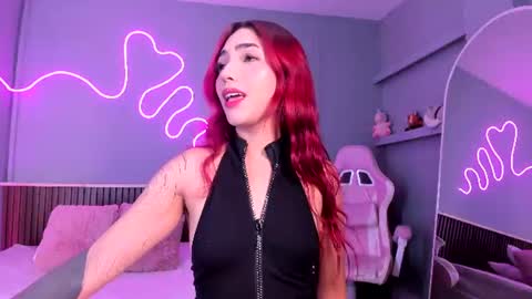 Amber Baker  online show from July 24, 2026, 11:52 am
