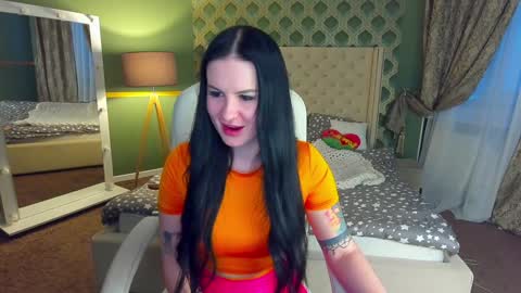 Anna online show from February 6, 2025, 5:14 am