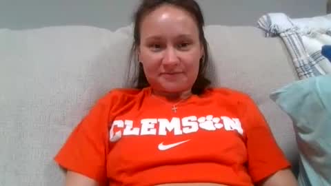 Amber in SC online show from March 8, 2026, 7:17 pm