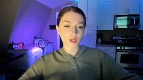 amberkinsley online show from March 14, 2026, 6:30 am