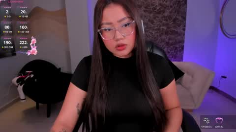 Amber  online show from February 25, 2025, 3:20 am