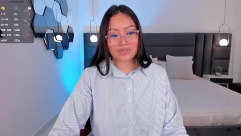 Amber  online show from October 16, 2025, 3:07 am