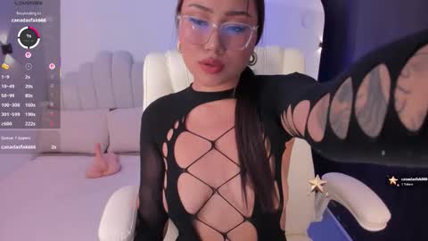 Amber  online show from February 12, 2026, 11:00 pm