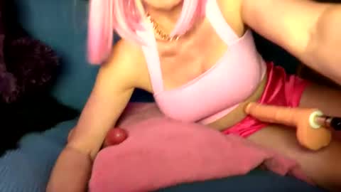 Amberloves2write aka AmberMyBelle online show from March 11, 2025, 4:43 am