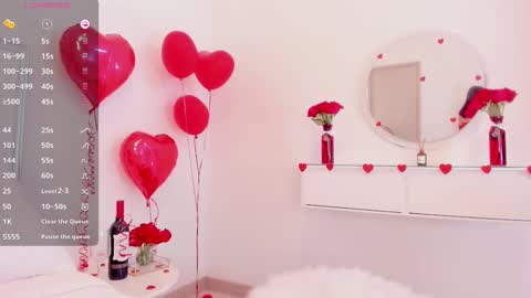 Snapshot of amberlowell chatting on February 14, 2025, 8:59 pm Amber online show from February 14, 2025, 8:59 pm