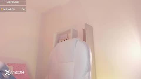 Amber online show from March 2, 2026, 12:45 pm