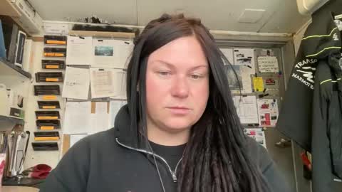 ambermoss7 online show from February 25, 2026, 9:24 pm