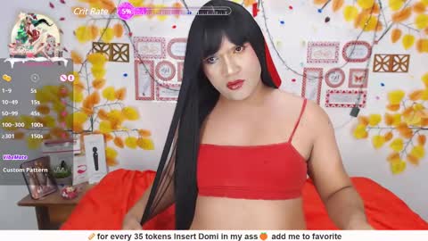 Snapshot of amberrsweet15 chatting on December 25, 2024, 5:47 pm Amber and Jim online show from December 25, 2024, 5:47 pm