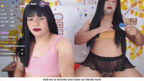 Snapshot of amberrsweet15 chatting on January 3, 2025, 11:01 pm Amber and Jim online show from January 3, 2025, 11:01 pm