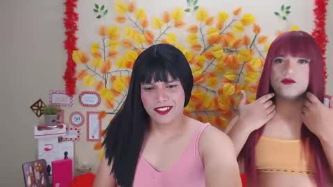 Snapshot of amberrsweet15 chatting on March 12, 2025, 11:33 pm Amber and Jim online show from March 12, 2025, 11:33 pm