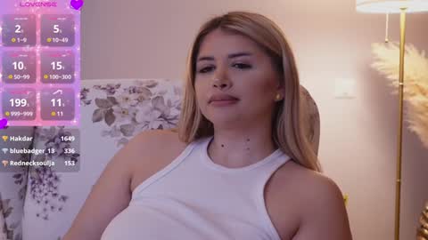 Snapshot of amberseyes chatting on January 26, 2025, 1:47 pm Amberseyes online show from January 26, 2025, 1:47 pm