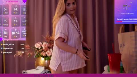 Snapshot of amberseyes chatting on March 10, 2025, 11:21 am Amberseyes online show from March 10, 2025, 11:21 am