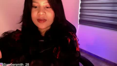 Snapshot of ambersmith98_ chatting on June 14, 2026, 1:24 pm Amber online show from June 14, 2026, 1:24 pm