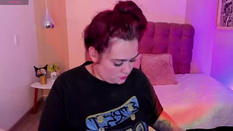 Snapshot of amberthomsonn chatting on June 29, 2026, 4:08 am Amber online show from June 29, 2026, 4:08 am