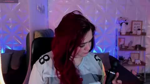 Snapshot of amberthomsonn chatting on July 1, 2026, 3:41 am Amber online show from July 1, 2026, 3:41 am