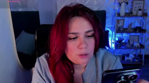 Snapshot of amberthomsonn chatting on July 14, 2026, 4:06 am Amber online show from July 14, 2026, 4:06 am