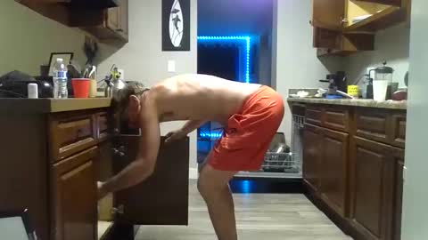 Ambitiousbackstrokes online show from May 4, 2026, 3:57 am