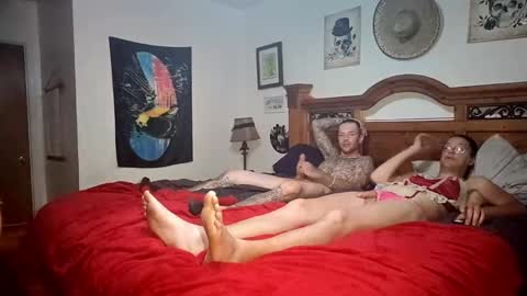 Snapshot of ambrosiascarlett chatting on March 27, 2026, 7:58 am CumPrincess online show from March 27, 2026, 7:58 am