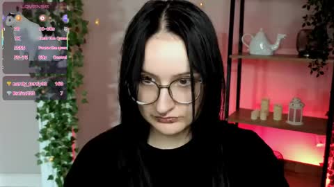 Snapshot of ame_core chatting on May 12, 2026, 10:07 pm Ame online show from May 12, 2026, 10:07 pm