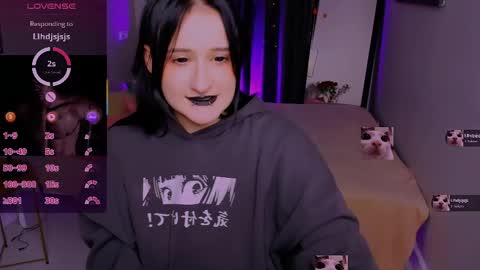 Snapshot of ame_core chatting on May 19, 2026, 11:00 pm Ame online show from May 19, 2026, 11:00 pm