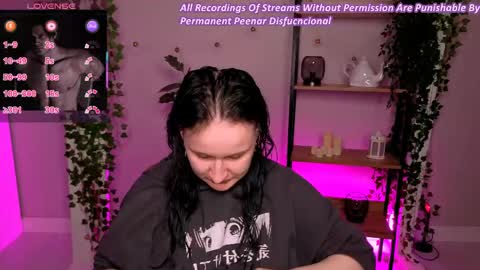 Snapshot of ame_core chatting on May 23, 2026, 9:41 pm Ame online show from May 23, 2026, 9:41 pm