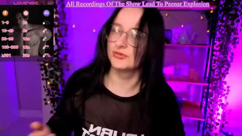 Snapshot of ame_core chatting on May 29, 2026, 9:46 pm Ame online show from May 29, 2026, 9:46 pm