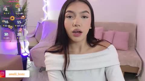 Snapshot of ameelia_tay chatting on October 2, 2025, 11:39 am AMELIA online show from October 2, 2025, 11:39 am