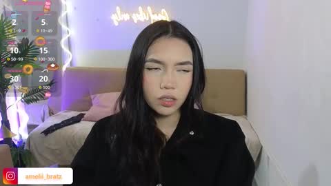 Snapshot of ameelia_tay chatting on October 14, 2025, 11:33 am AMELIA online show from October 14, 2025, 11:33 am