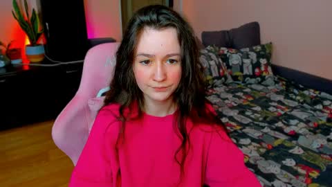 Snapshot of ameli_moon chatting on March 28, 2026, 2:38 pm Eileen online show from March 28, 2026, 2:38 pm