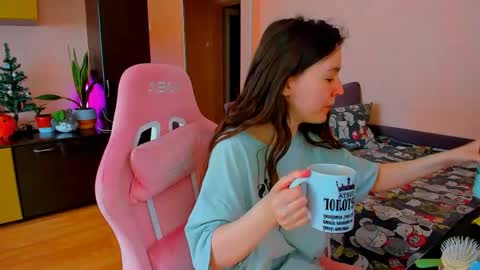 Snapshot of ameli_moon chatting on April 26, 2026, 10:46 am Eileen online show from April 26, 2026, 10:46 am