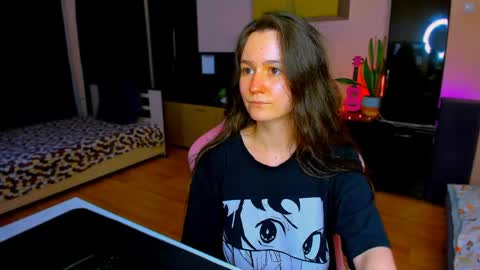 Snapshot of ameli_moon chatting on May 28, 2026, 6:38 pm Eileen online show from May 28, 2026, 6:38 pm