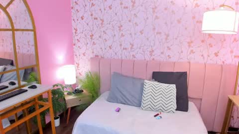 Amelia Adams online show from February 22, 2025, 1:22 am